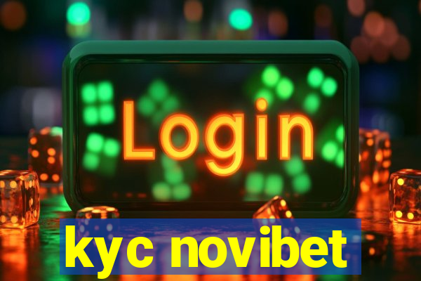 kyc novibet